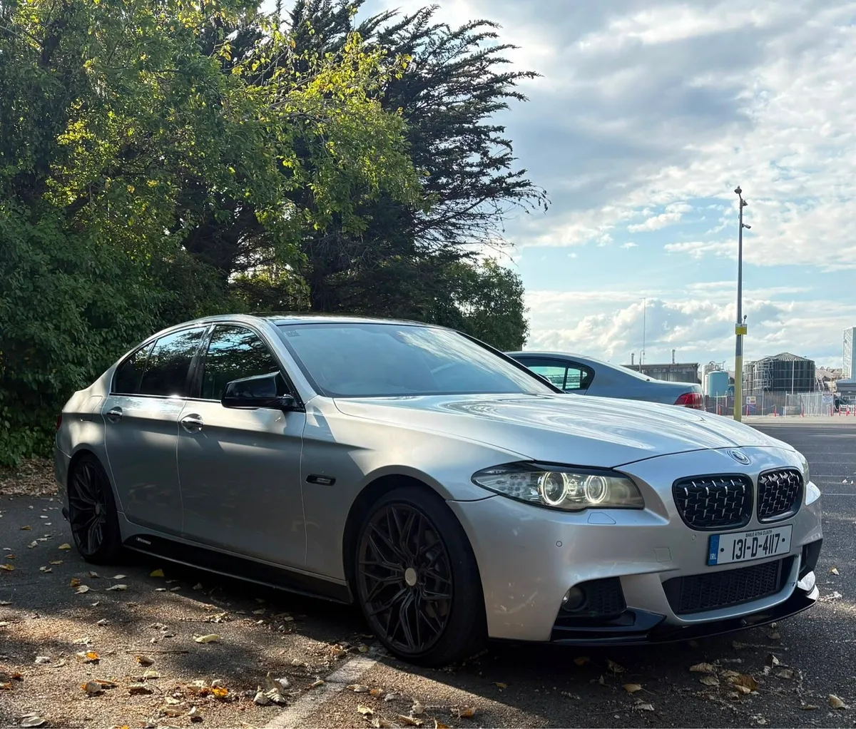 Bmw 520 msport - Image 2