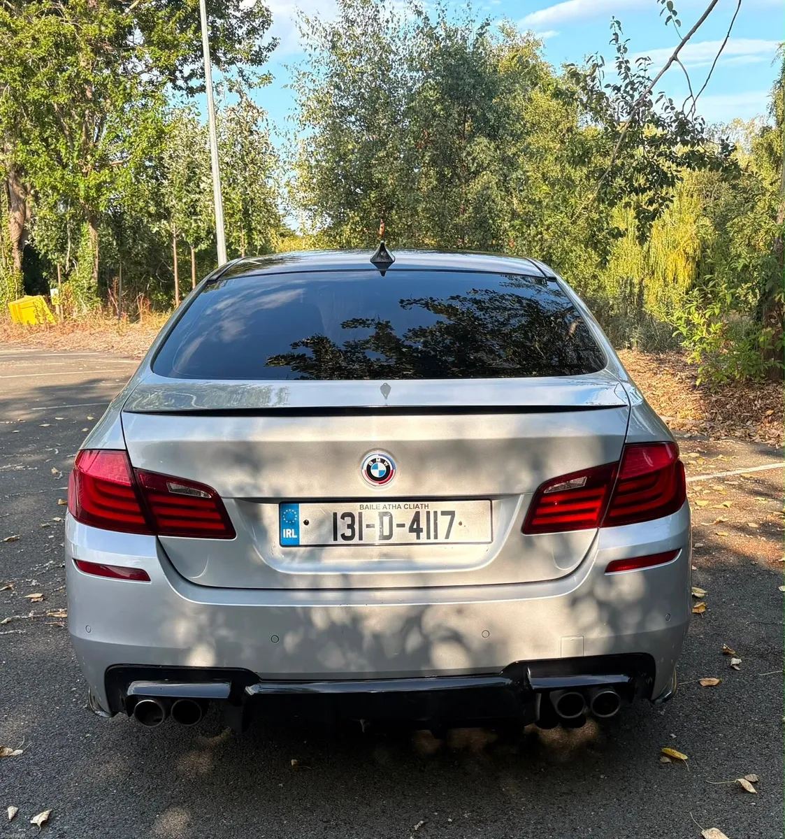 Bmw 520 msport - Image 6