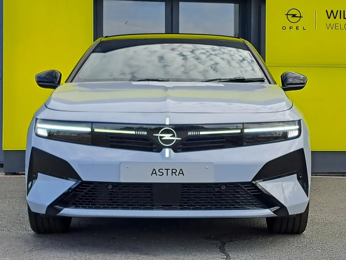Opel Astra GS 1.5TD 130BHP 8 SPEED AUTOMATIC **TOP - Image 1