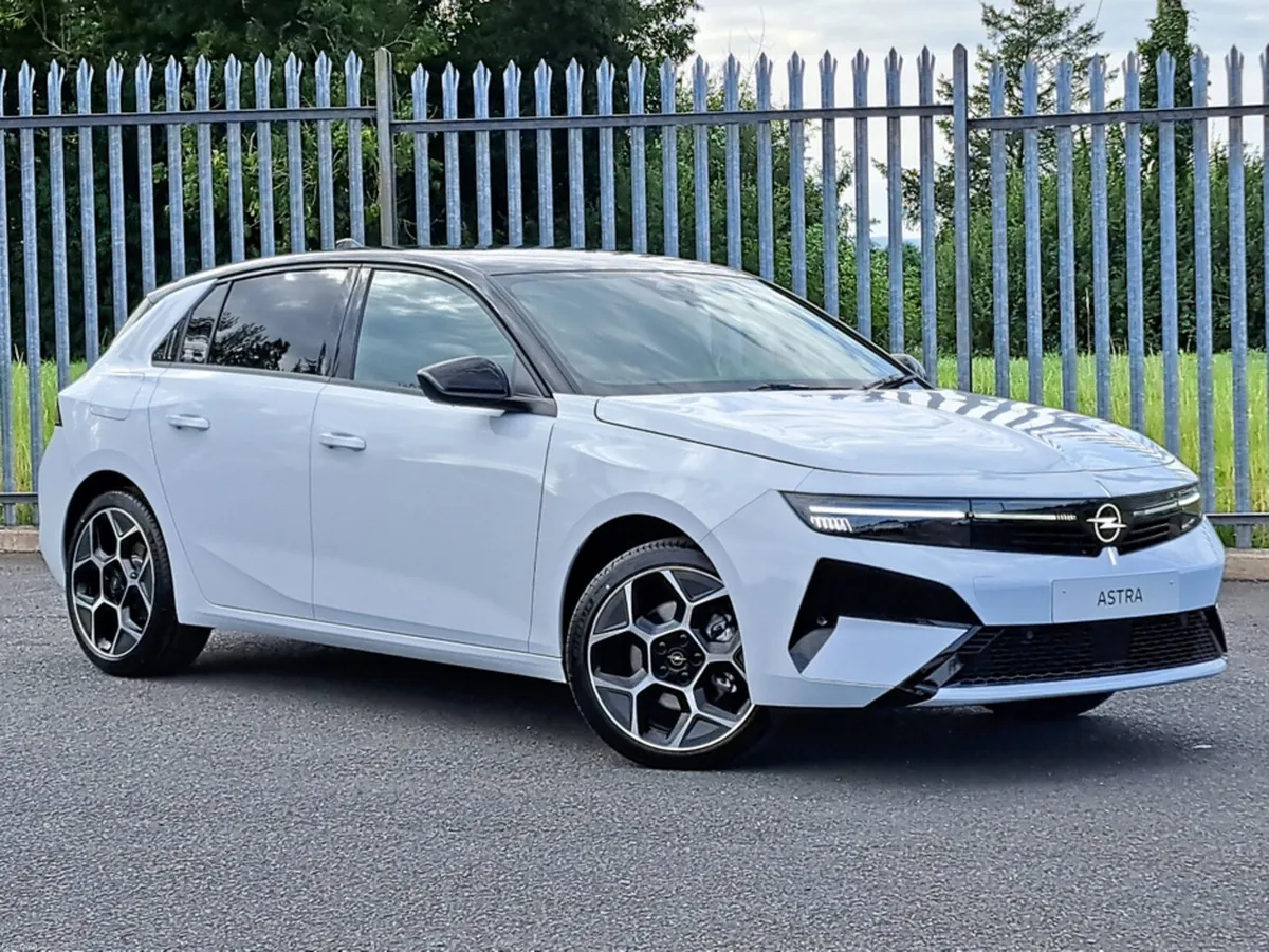 Opel Astra GS 1.5TD 130BHP 8 SPEED AUTOMATIC **TOP - Image 4