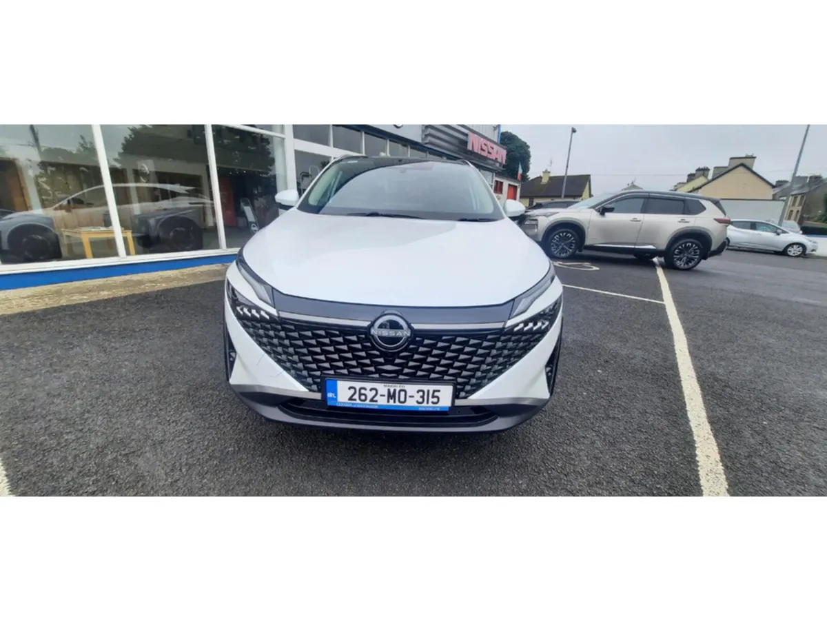 Nissan Qashqai E-POWER SV PREMIUM MY2 - Image 2