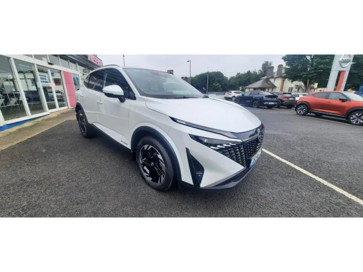 Nissan Qashqai E-POWER SV PREMIUM MY2 - Image 3