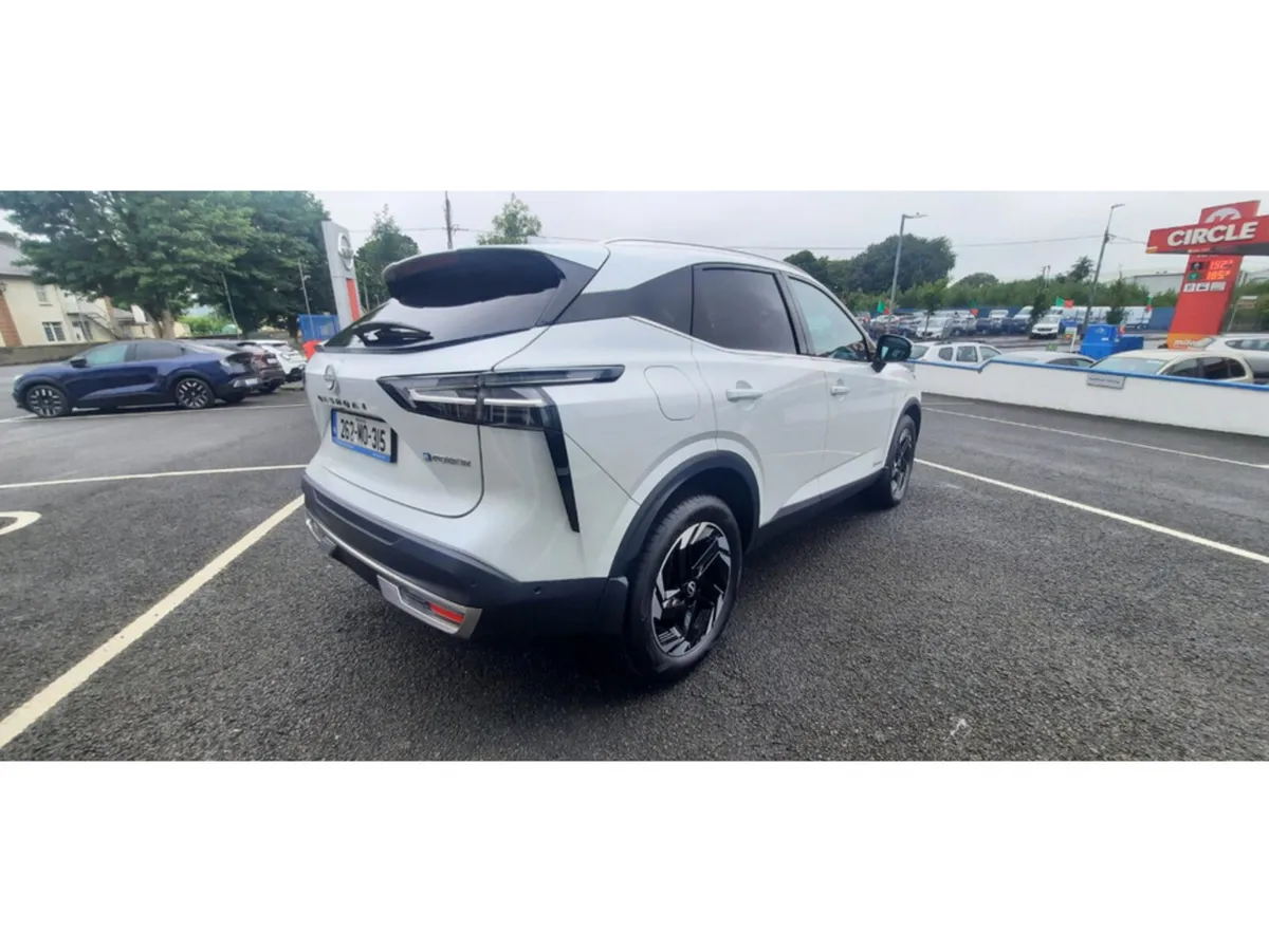 Nissan Qashqai E-POWER SV PREMIUM MY2 - Image 6