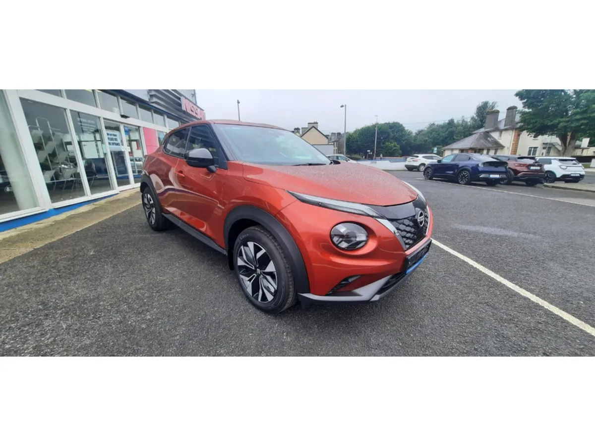 Nissan Juke 1.6 HYB SV PREMIUM - Image 3