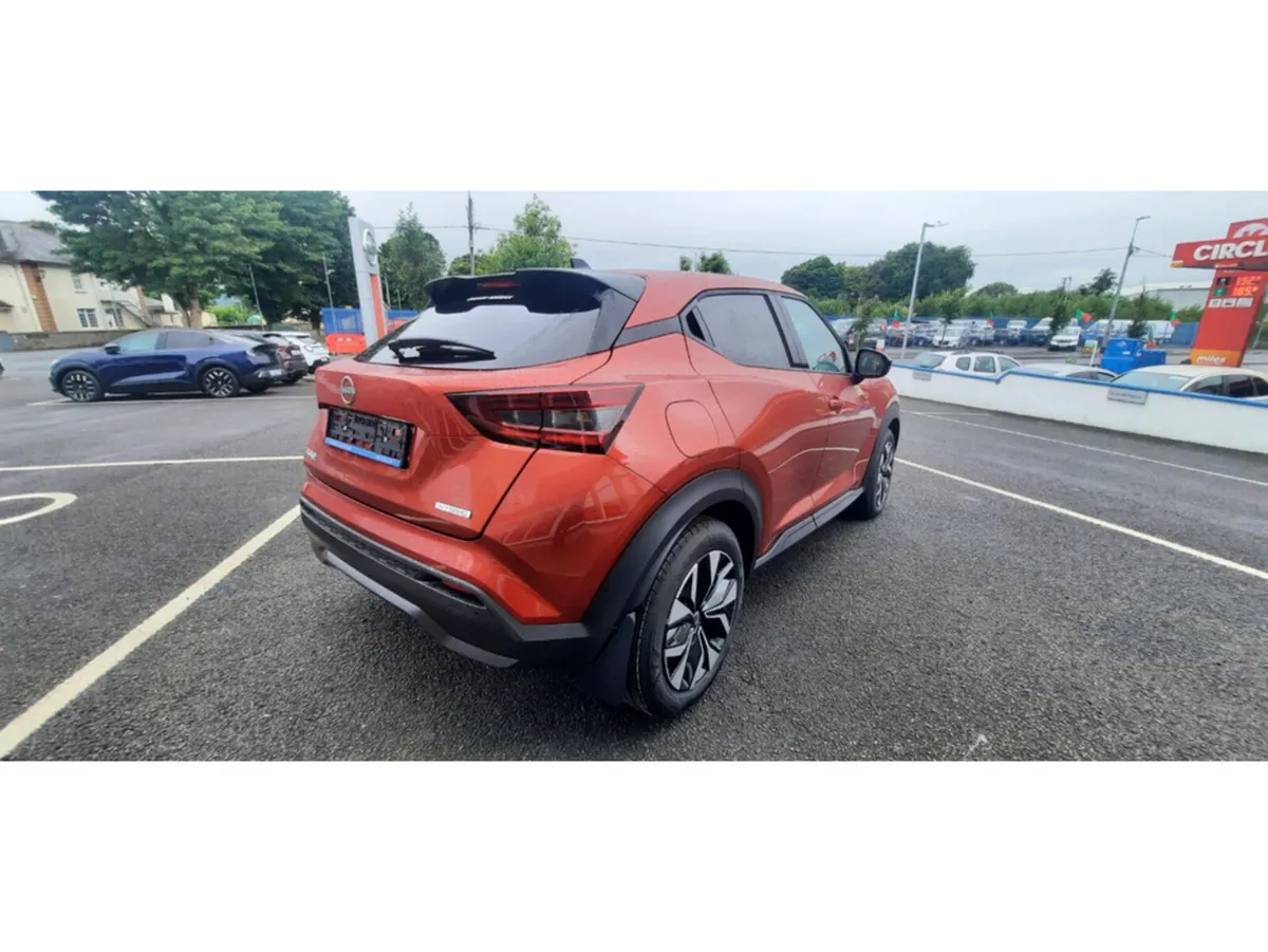Nissan Juke 1.6 HYB SV PREMIUM - Image 6