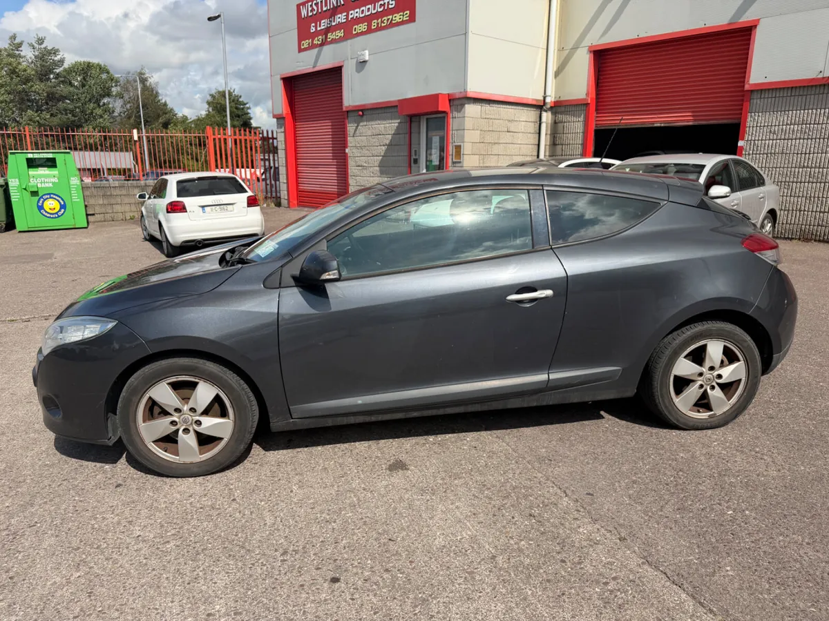 2010 Renault Megane - Image 4