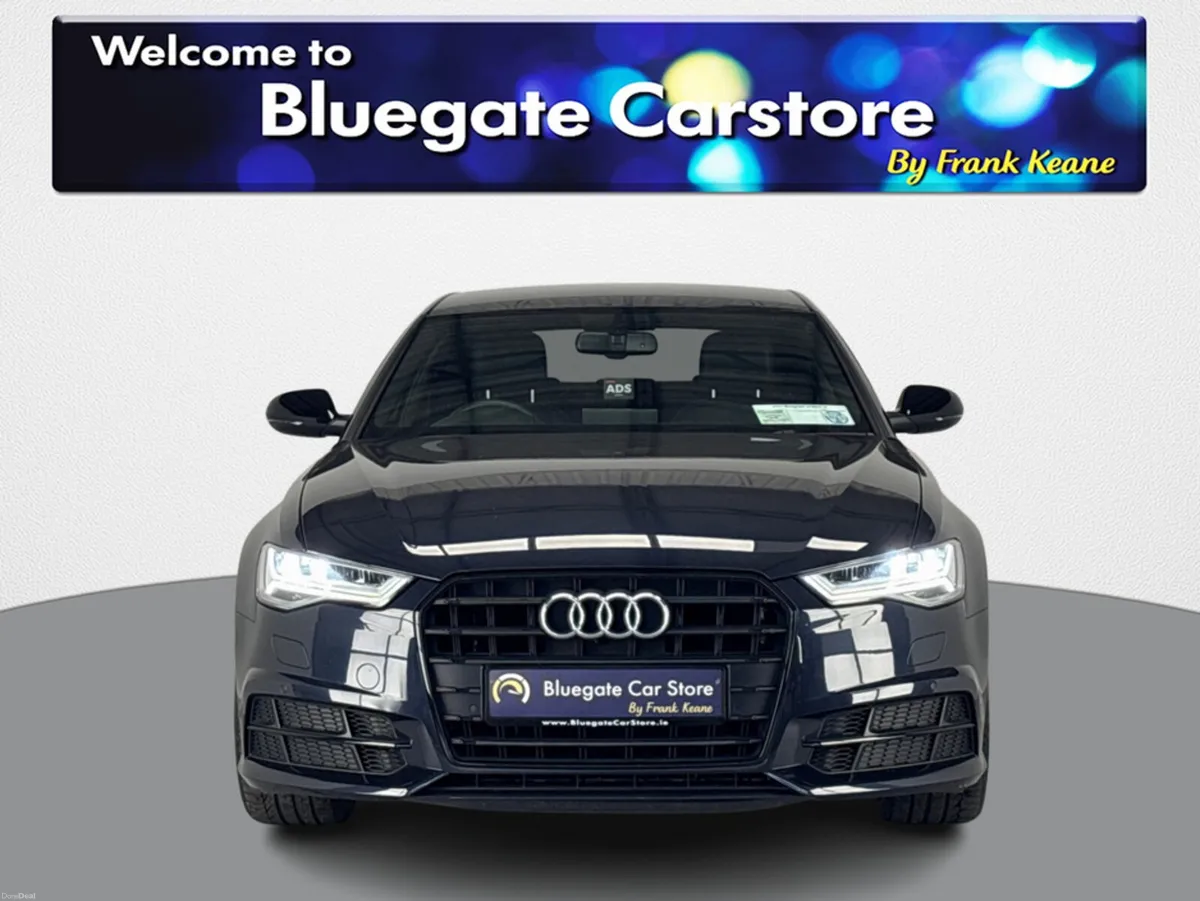 Audi A6 2.0 TDI S LINE ULTRA 187BHP EDITION BLACK* - Image 5