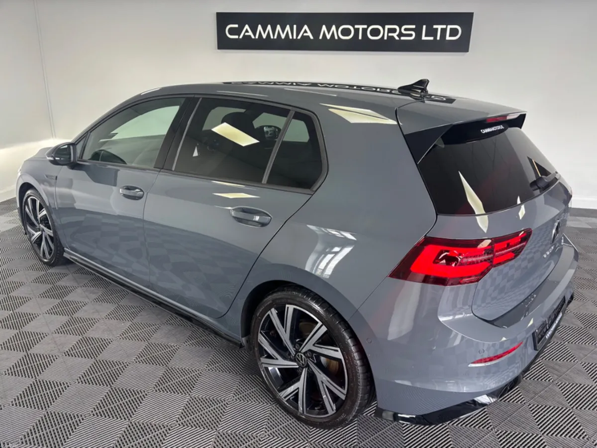 Volkswagen Golf VOLKSWAGEN GOLF 1.5 TSI AUTO R LIN - Image 2