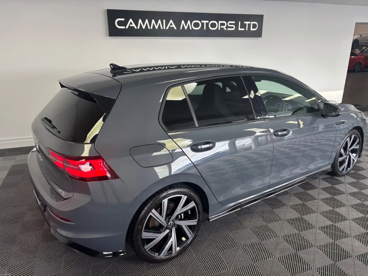 Volkswagen Golf VOLKSWAGEN GOLF 1.5 TSI AUTO R LIN - Image 4