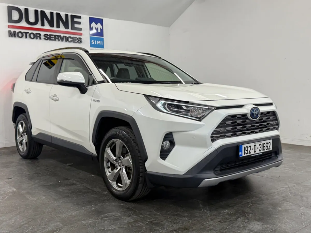Toyota RAV4 **2 KEYS **LANE ASSIST  **BLIND SPOT A - Image 4