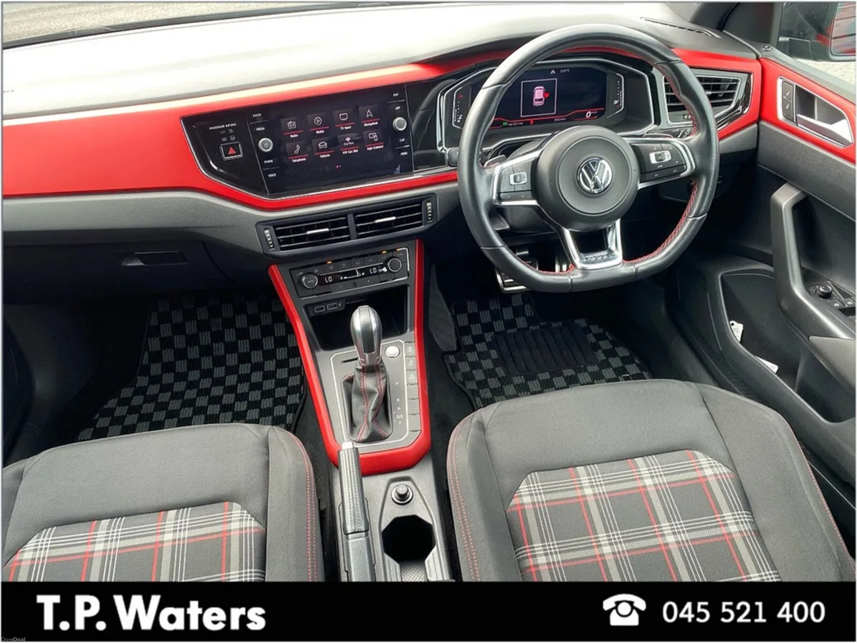 Volkswagen Polo GTI - AUTOMATIC - SAME DAY FINANCE - Image 2