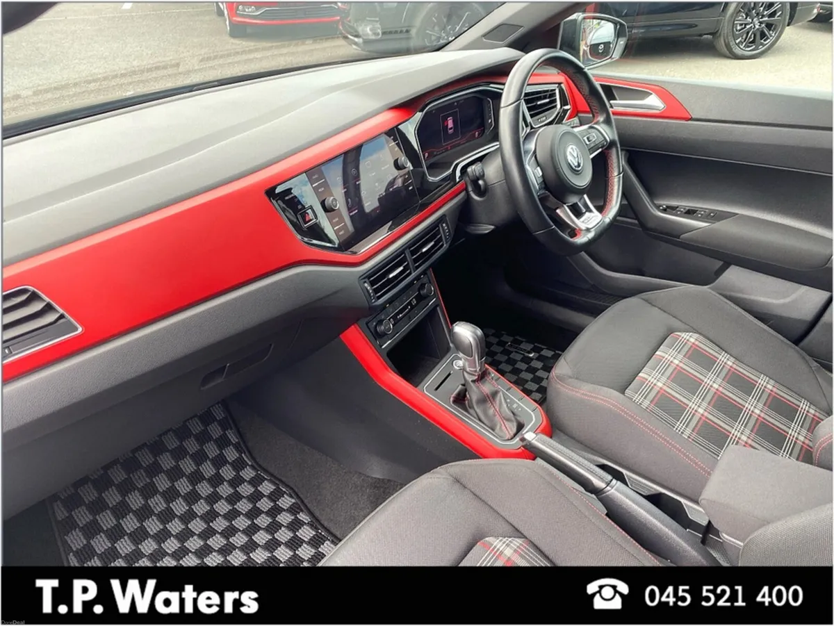 Volkswagen Polo GTI - AUTOMATIC - SAME DAY FINANCE - Image 6