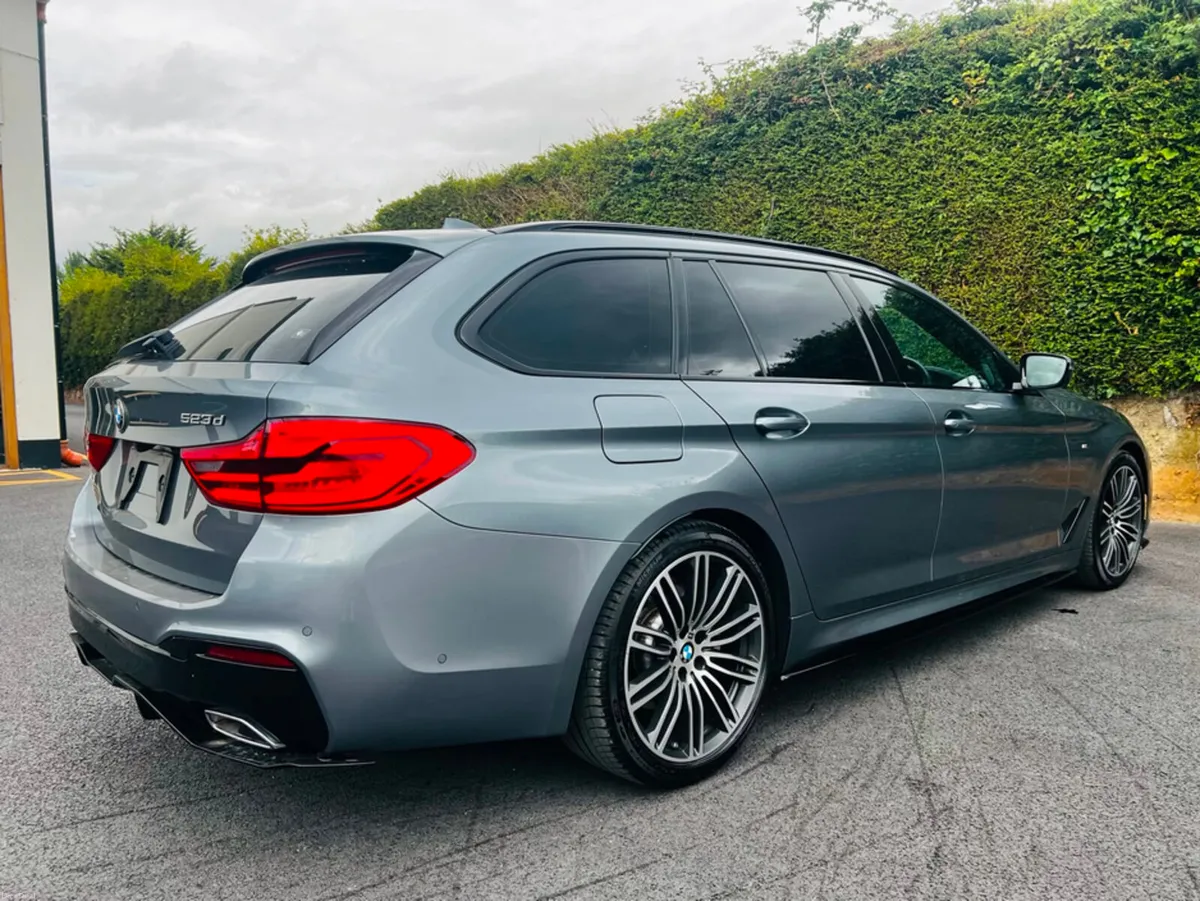 BMW 5-Series FINANCE AVAILABLE FROM €126 P/W - Image 5