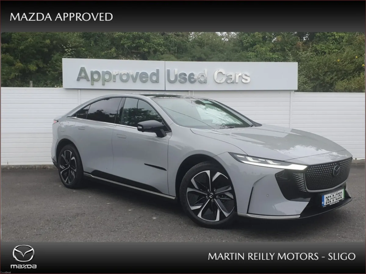 Mazda Mazda6 EV 258ps RWD Takumi - New Model - Ran - Image 1