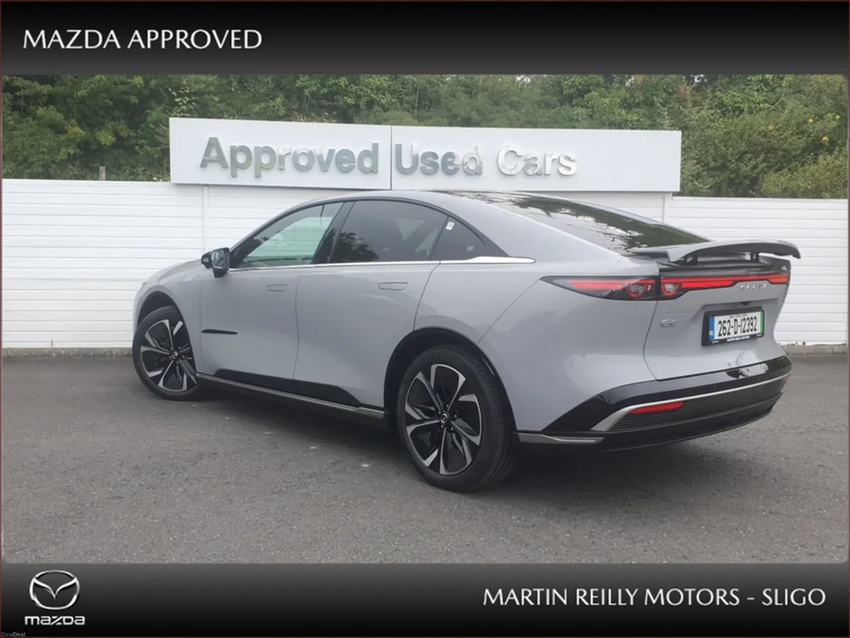 Mazda Mazda6 EV 258ps RWD Takumi - New Model - Ran - Image 3