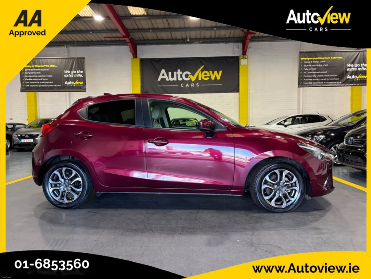 Mazda Demio 1.5 Automatic AA APPROVED // FINANCE A - Image 1