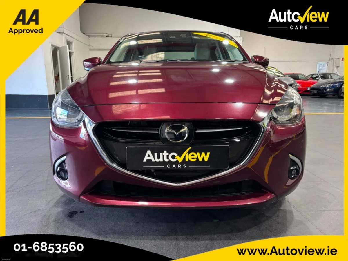 Mazda Demio 1.5 Automatic AA APPROVED // FINANCE A - Image 2