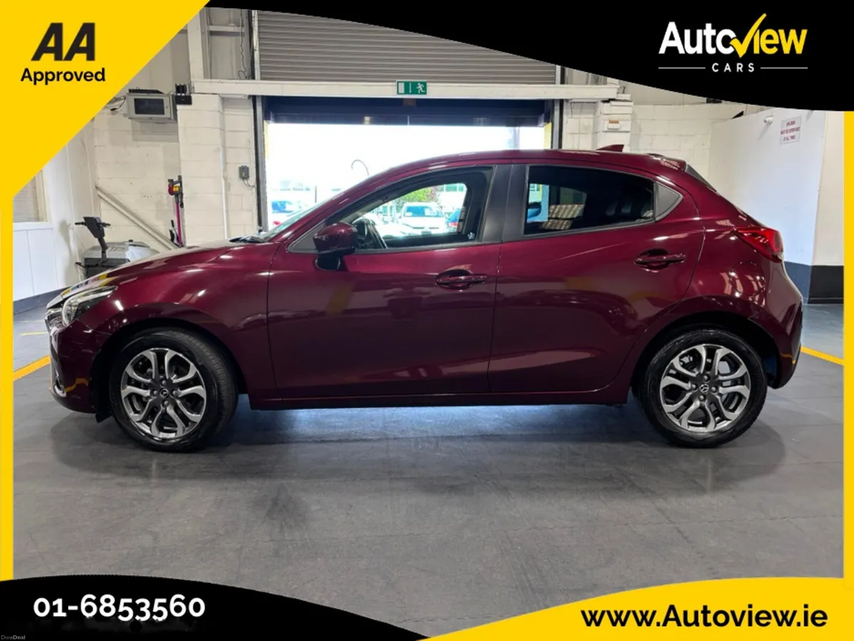 Mazda Demio 1.5 Automatic AA APPROVED // FINANCE A - Image 6