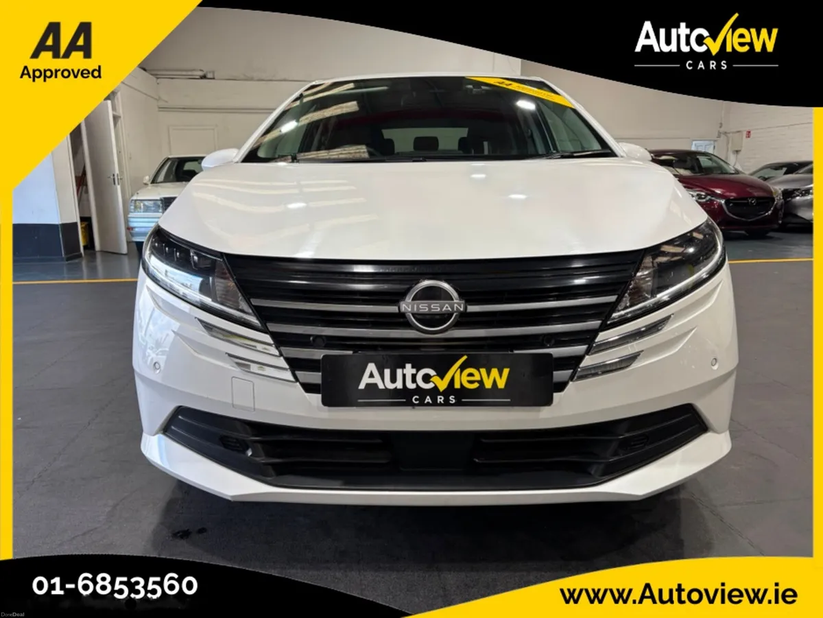 Nissan Note 1.2 E-POWER Hybrid. AA APPROVED // FIN - Image 2