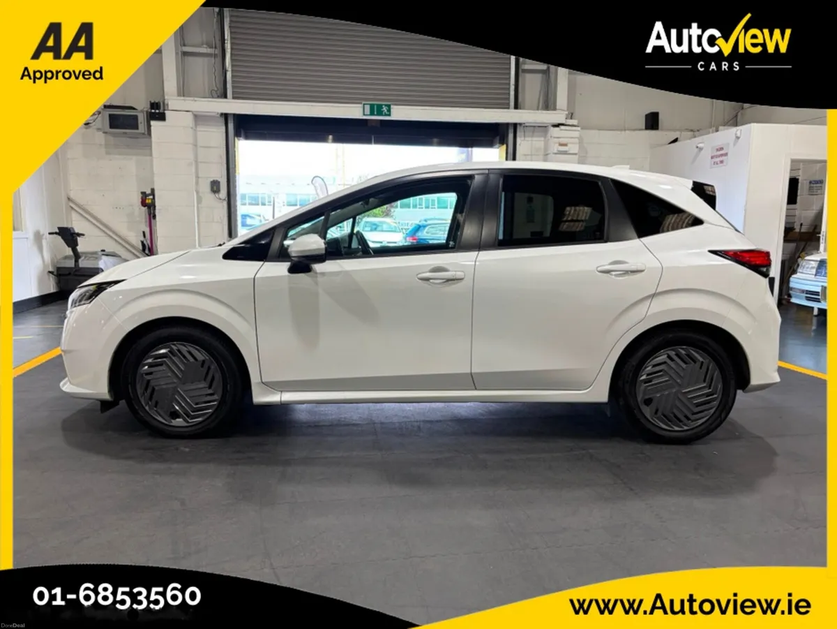 Nissan Note 1.2 E-POWER Hybrid. AA APPROVED // FIN - Image 6