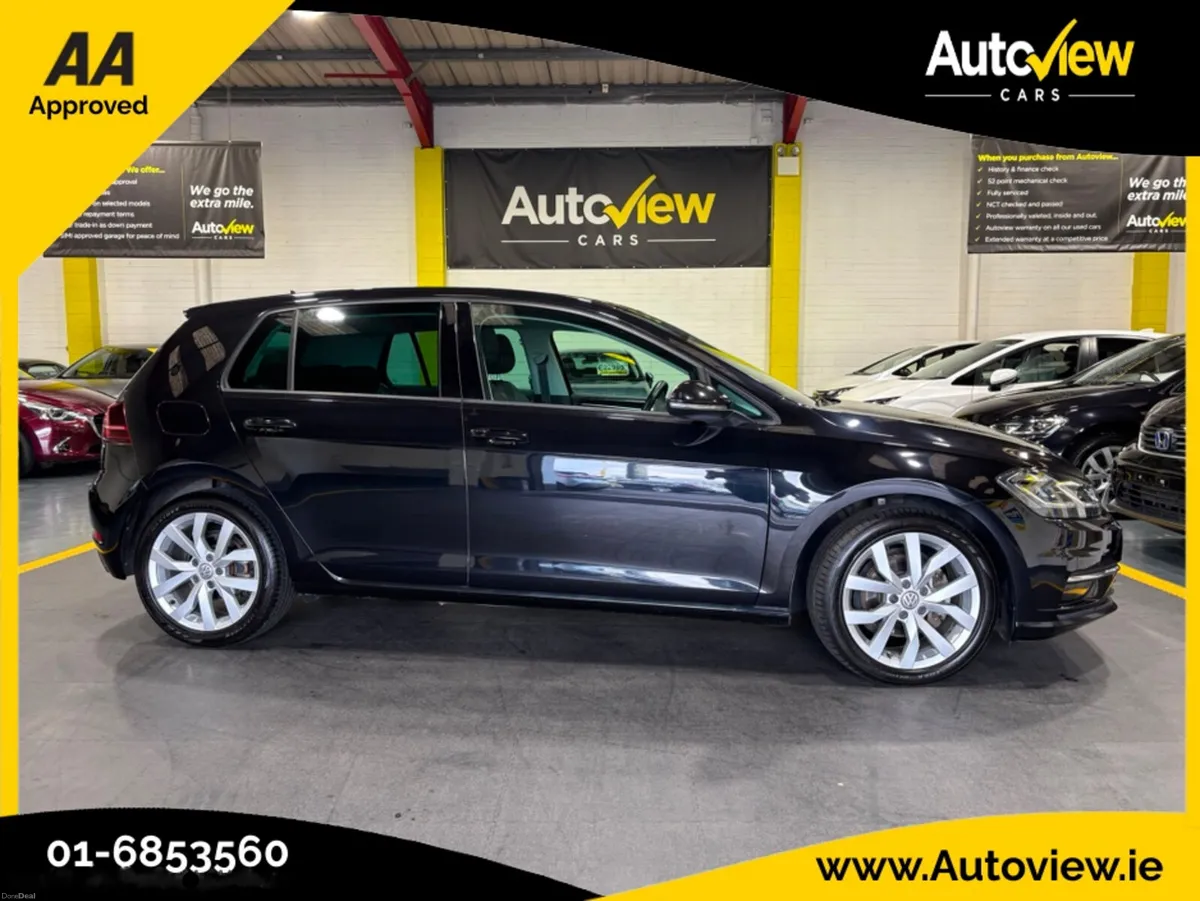 Volkswagen Golf 1.4 TSI HIGHLINE. AA APPROVED // N - Image 1