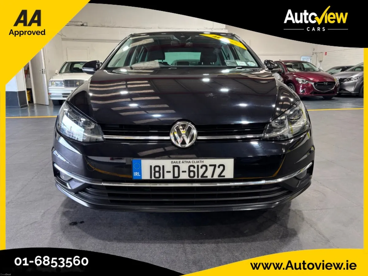 Volkswagen Golf 1.4 TSI HIGHLINE. AA APPROVED // N - Image 2
