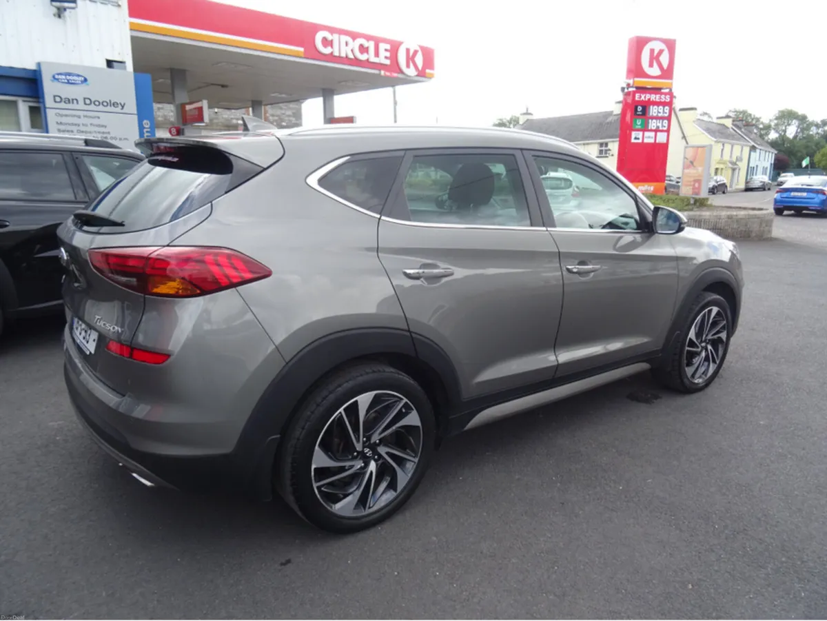 Hyundai Tucson IX35 EXECUTIVE PLUS 5DR - Image 5
