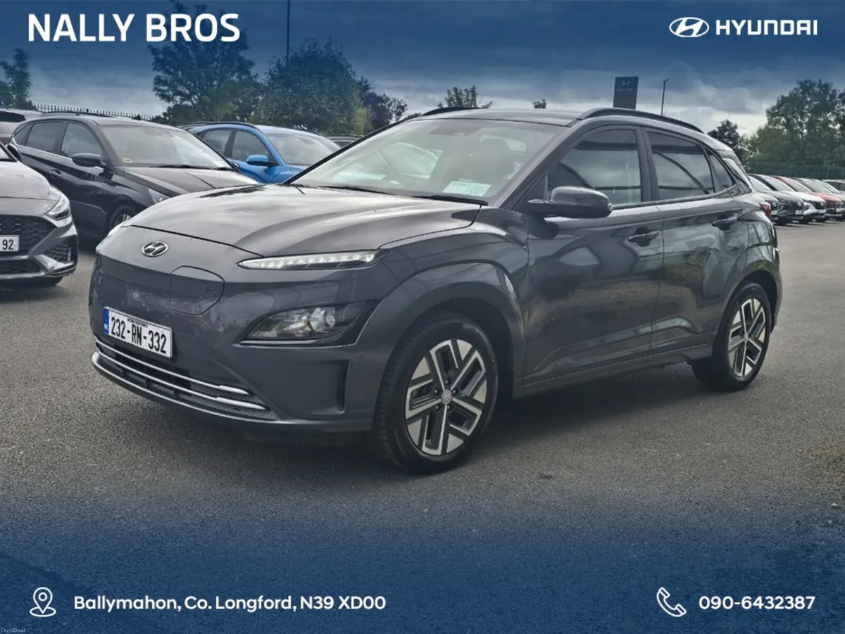 Hyundai KONA PREMIUM 64 5DR AUTO - Image 6