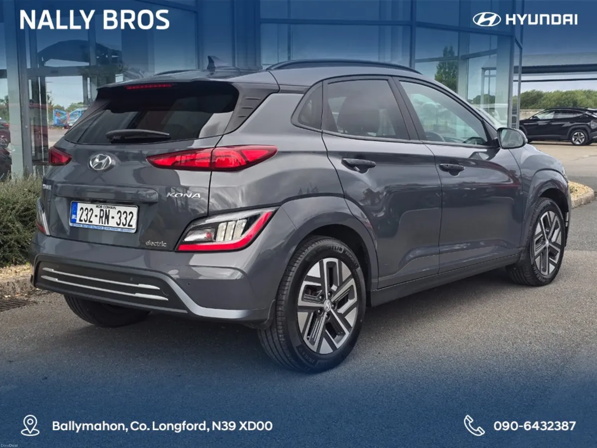Hyundai KONA PREMIUM 64 5DR AUTO - Image 3