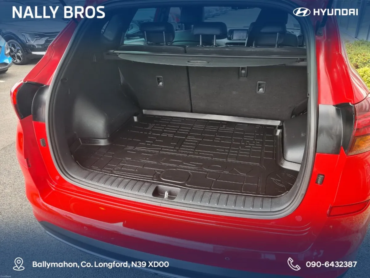 Hyundai Tucson IX35 N-LINE MANUAL 5DR - Image 5