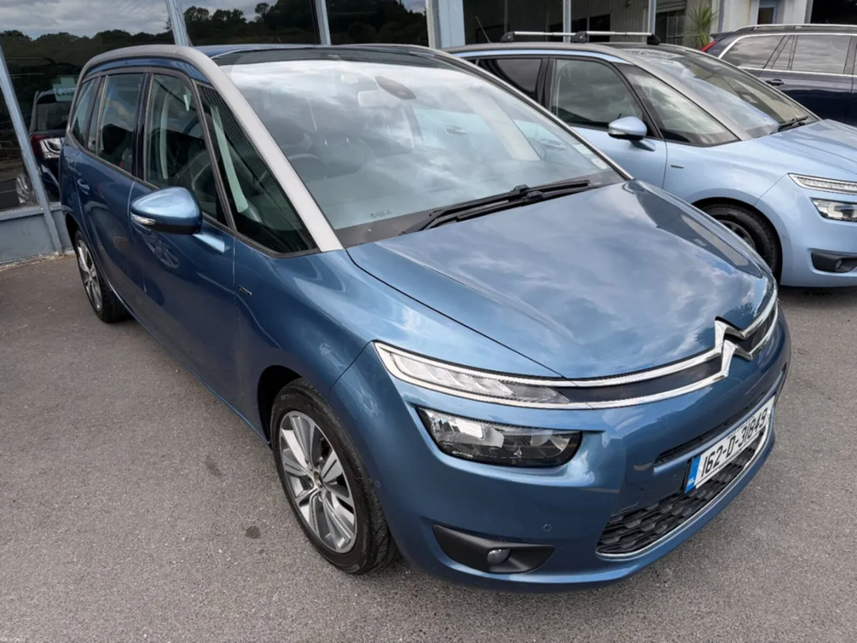 Citroen C4 Picasso GRAND 1.6 BLUE HDI 1 120 EXCLUS - Image 2
