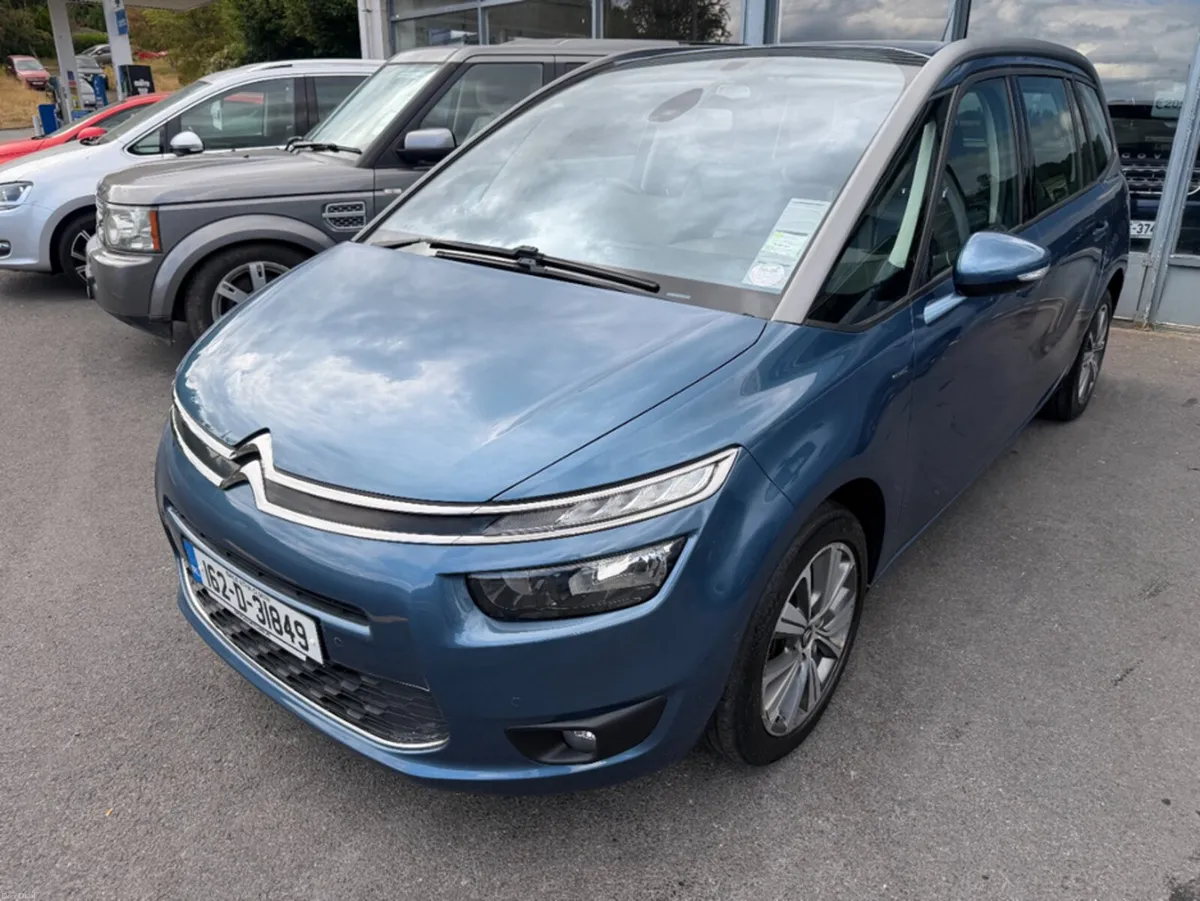 Citroen C4 Picasso GRAND 1.6 BLUE HDI 1 120 EXCLUS - Image 4