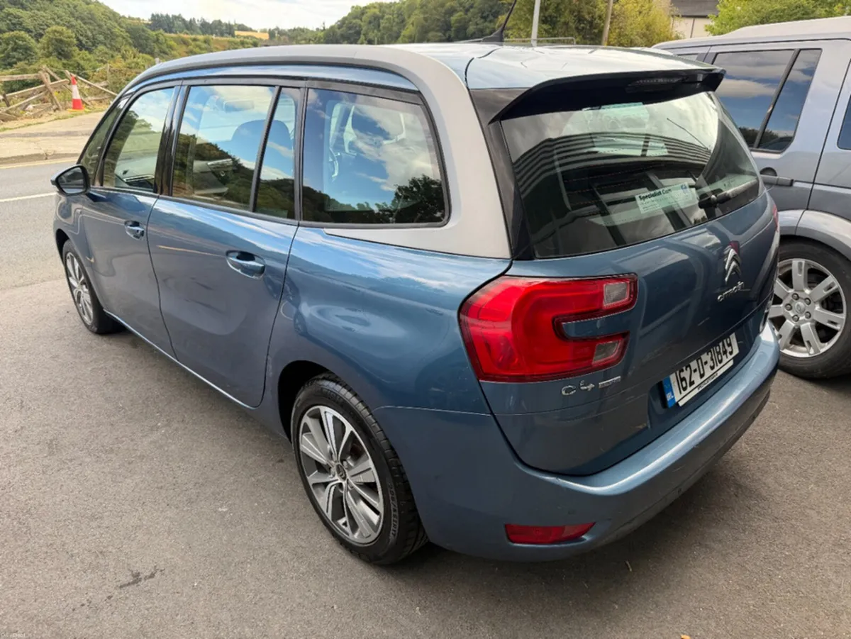 Citroen C4 Picasso GRAND 1.6 BLUE HDI 1 120 EXCLUS - Image 6