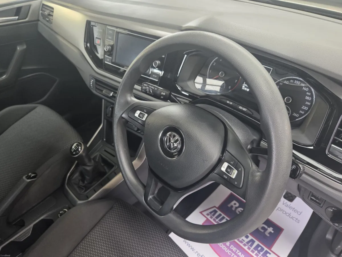 Volkswagen Polo TRENDLINE 1.0 TSI MANUAL NCT'D AND - Image 2