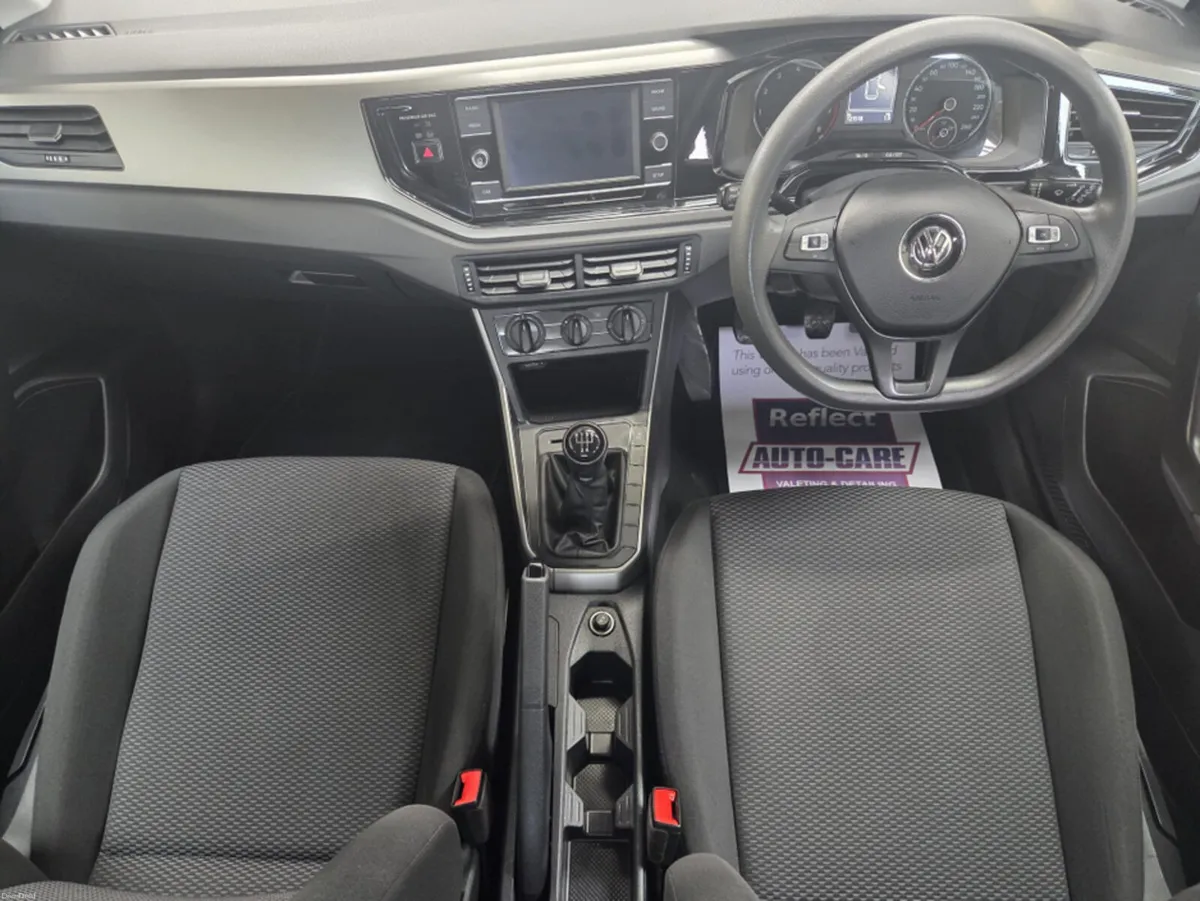 Volkswagen Polo TRENDLINE 1.0 TSI MANUAL NCT'D AND - Image 4