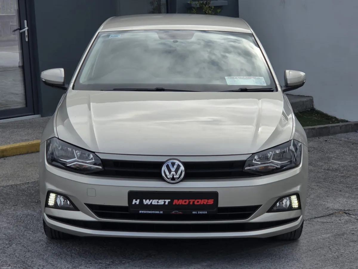 Volkswagen Polo TRENDLINE 1.0 TSI MANUAL NCT'D AND - Image 5
