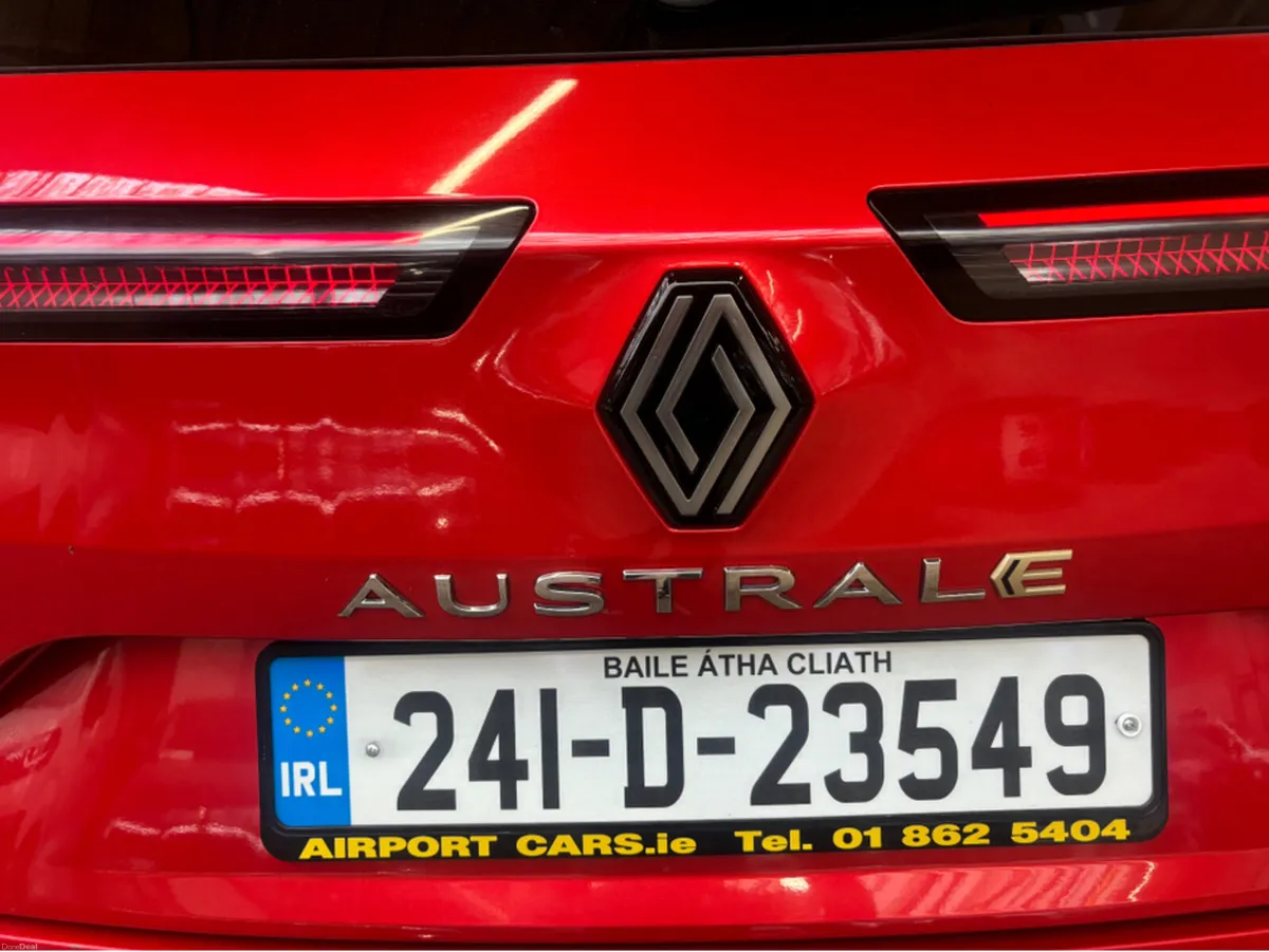Renault Austral TECHNO E-TECH HYBRID 5 - Image 3