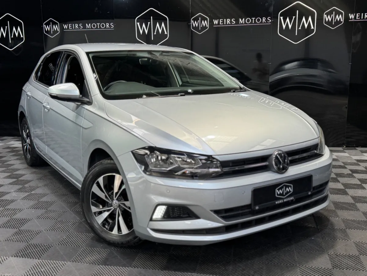 Volkswagen Polo 1.0 TSI//AUTOMATIC//DIGITAL CLOCKS - Image 6