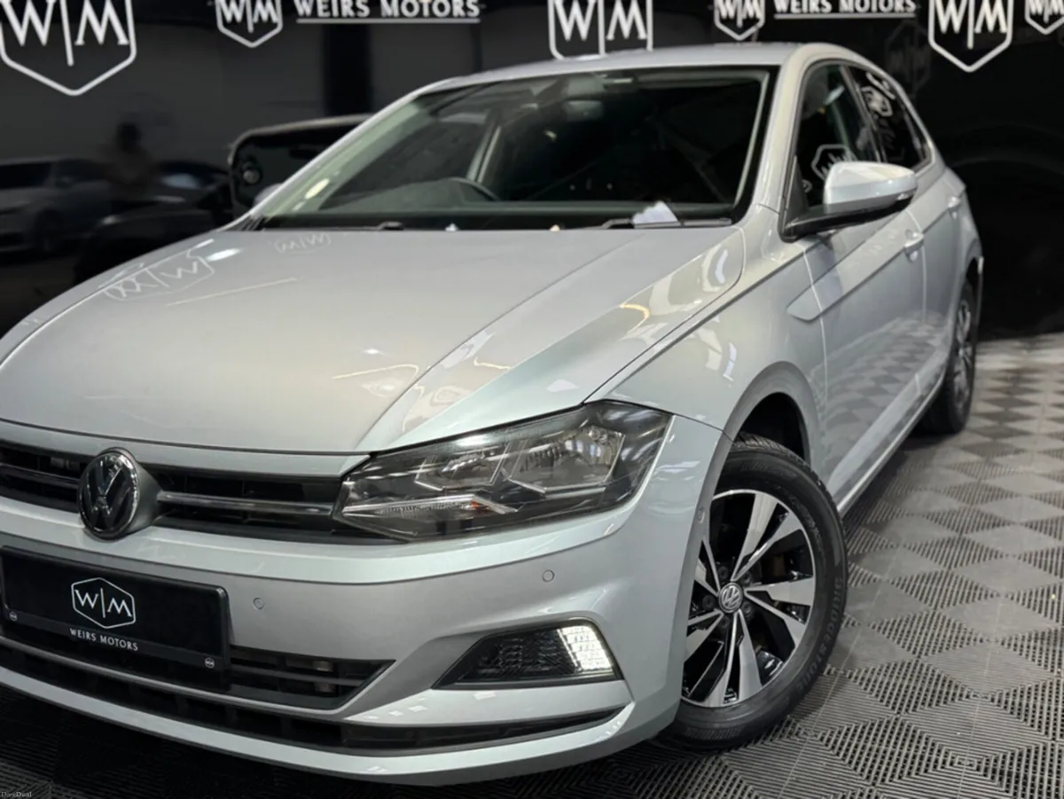 Volkswagen Polo 1.0 TSI//AUTOMATIC//DIGITAL CLOCKS - Image 3
