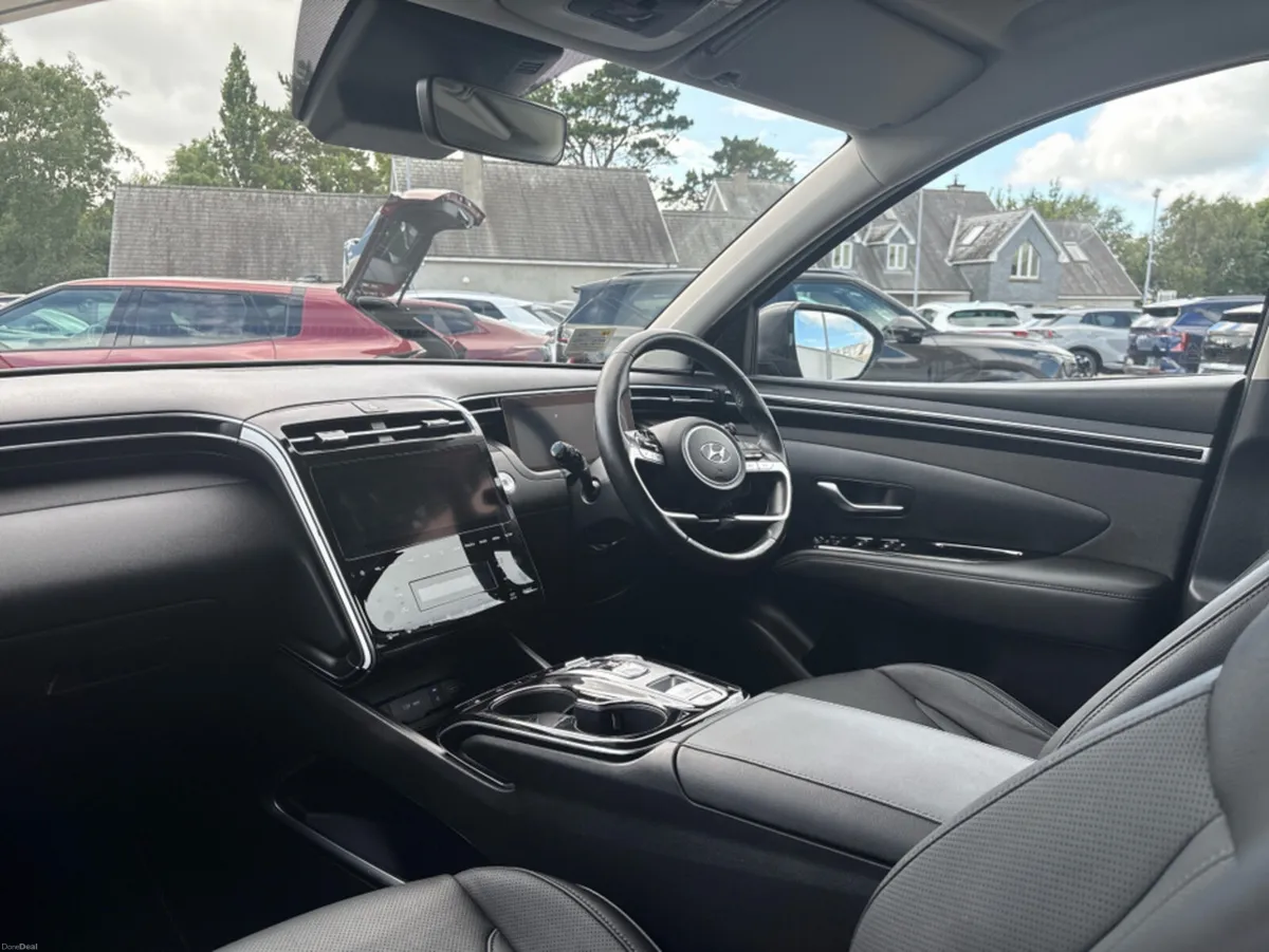 Hyundai Tucson IX35 EXECUTIVE PLUS HEV 5DR AUTO - Image 3