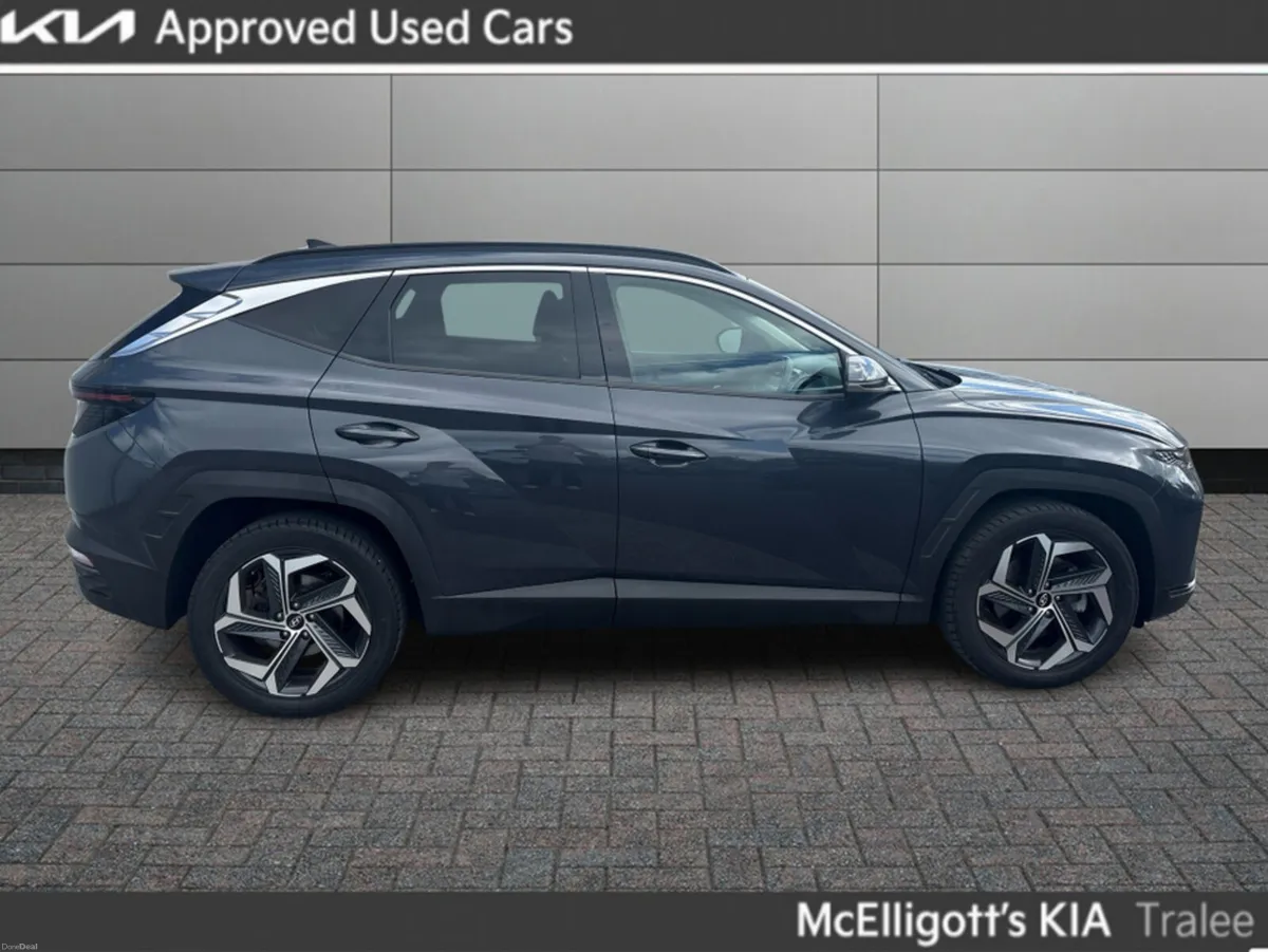 Hyundai Tucson IX35 EXECUTIVE PLUS HEV 5DR AUTO - Image 5