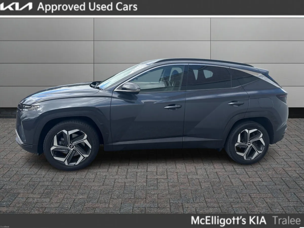 Hyundai Tucson IX35 EXECUTIVE PLUS HEV 5DR AUTO - Image 6