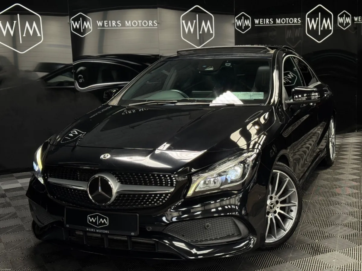 Mercedes-Benz CLA CLA180//AUTOMATIC//AMG PREMIUM// - Image 2