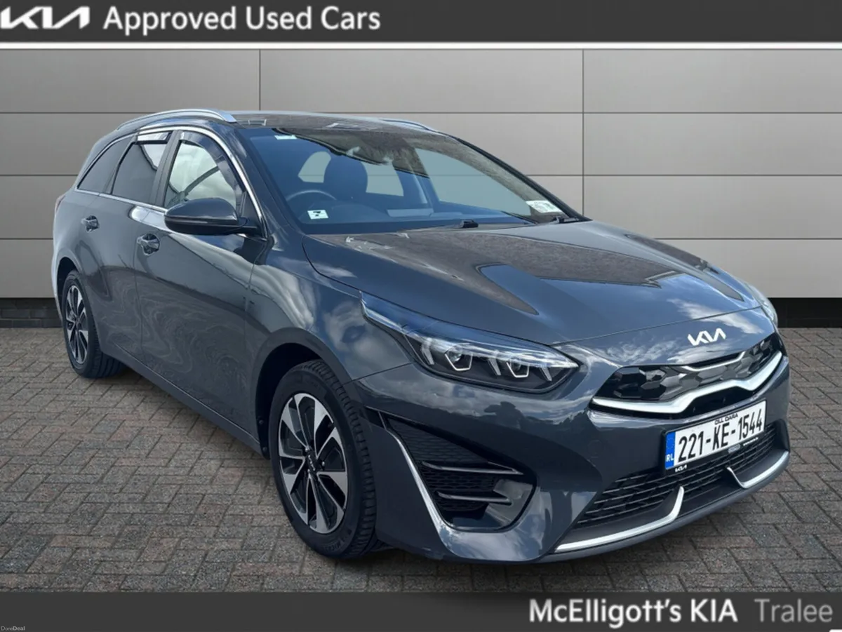 Kia Ceed PE SW PHEV 6DR AUTO - Image 1