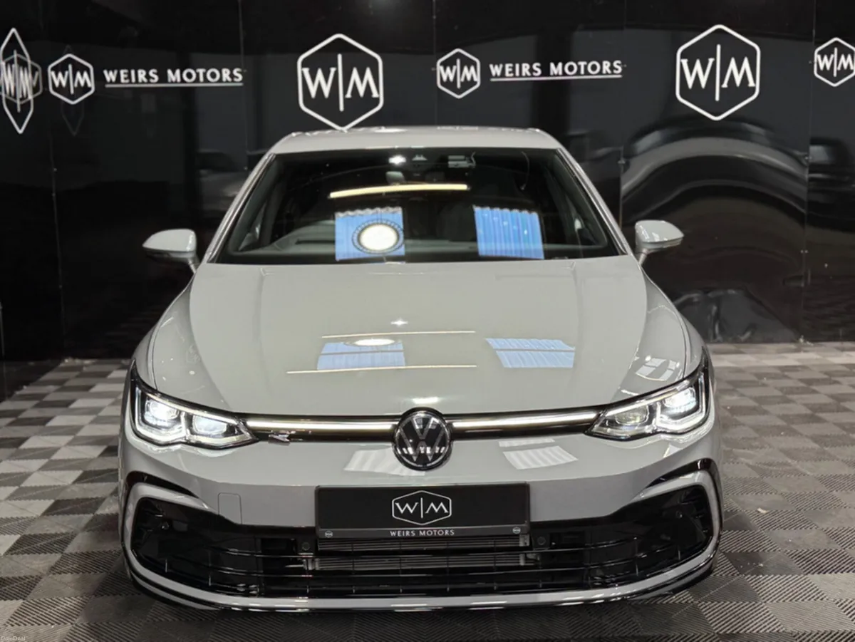 Volkswagen Golf RLINE 1.5 ETSI//AUTOMATIC//ONLY 24 - Image 4