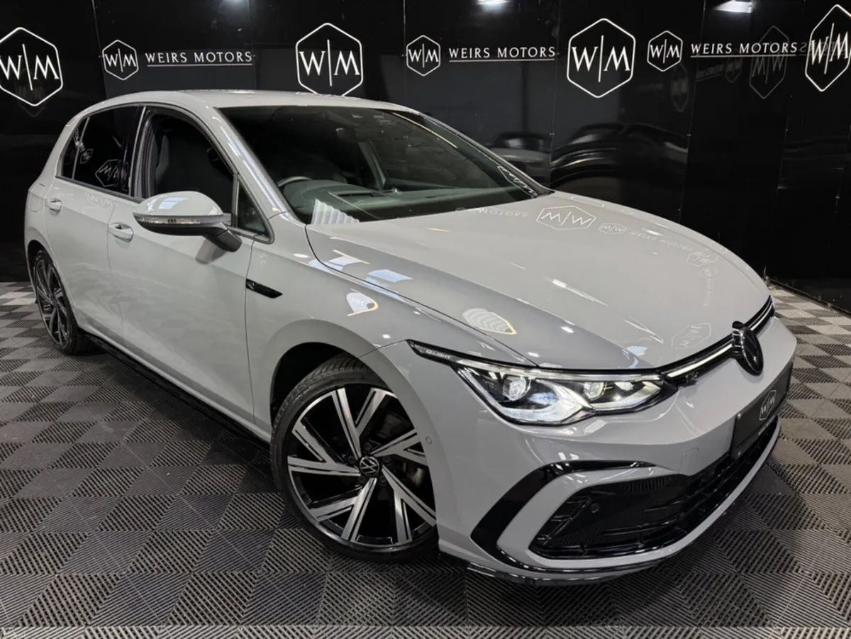 Volkswagen Golf RLINE 1.5 ETSI//AUTOMATIC//ONLY 24 - Image 5