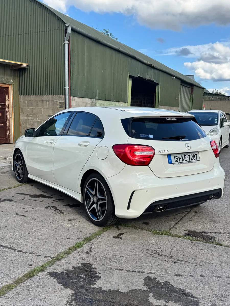 Mercedes A-Class AMG 1.6 Auto 63000kms  2015 - Image 4