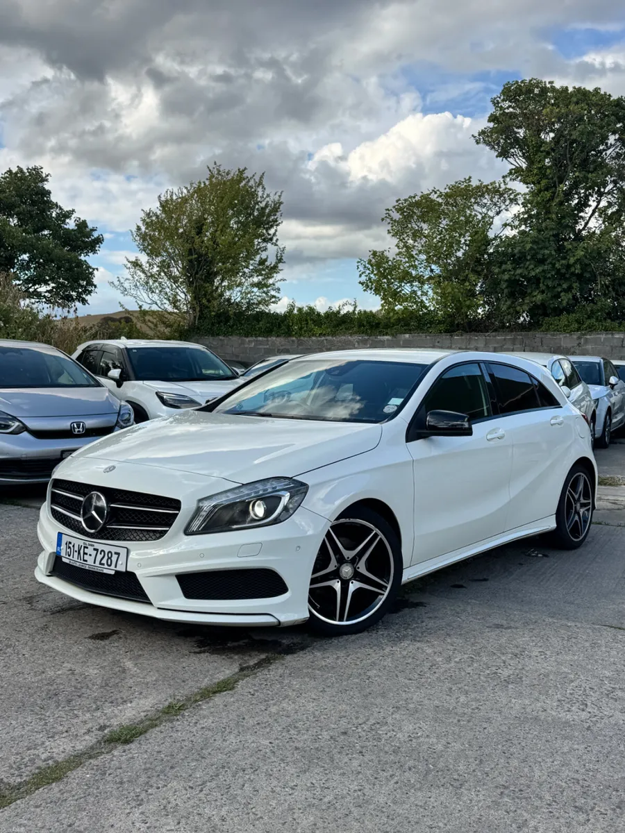 Mercedes A-Class AMG 1.6 Auto 63000kms  2015 - Image 2