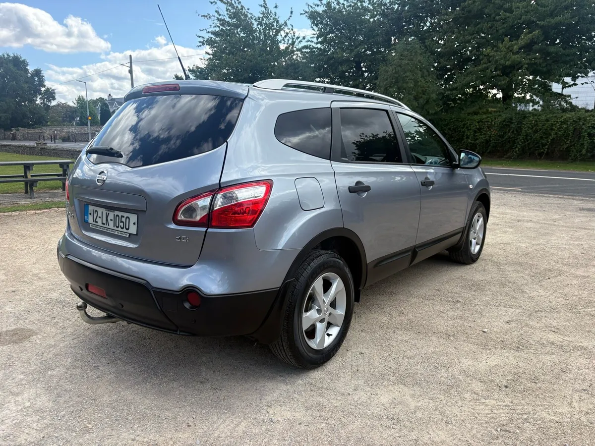 Nissan Qashqai - Image 2