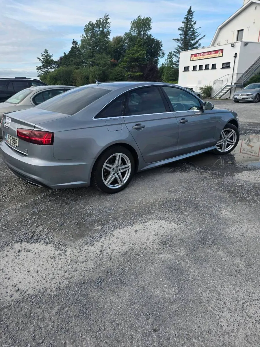 Audi A6 - Image 6